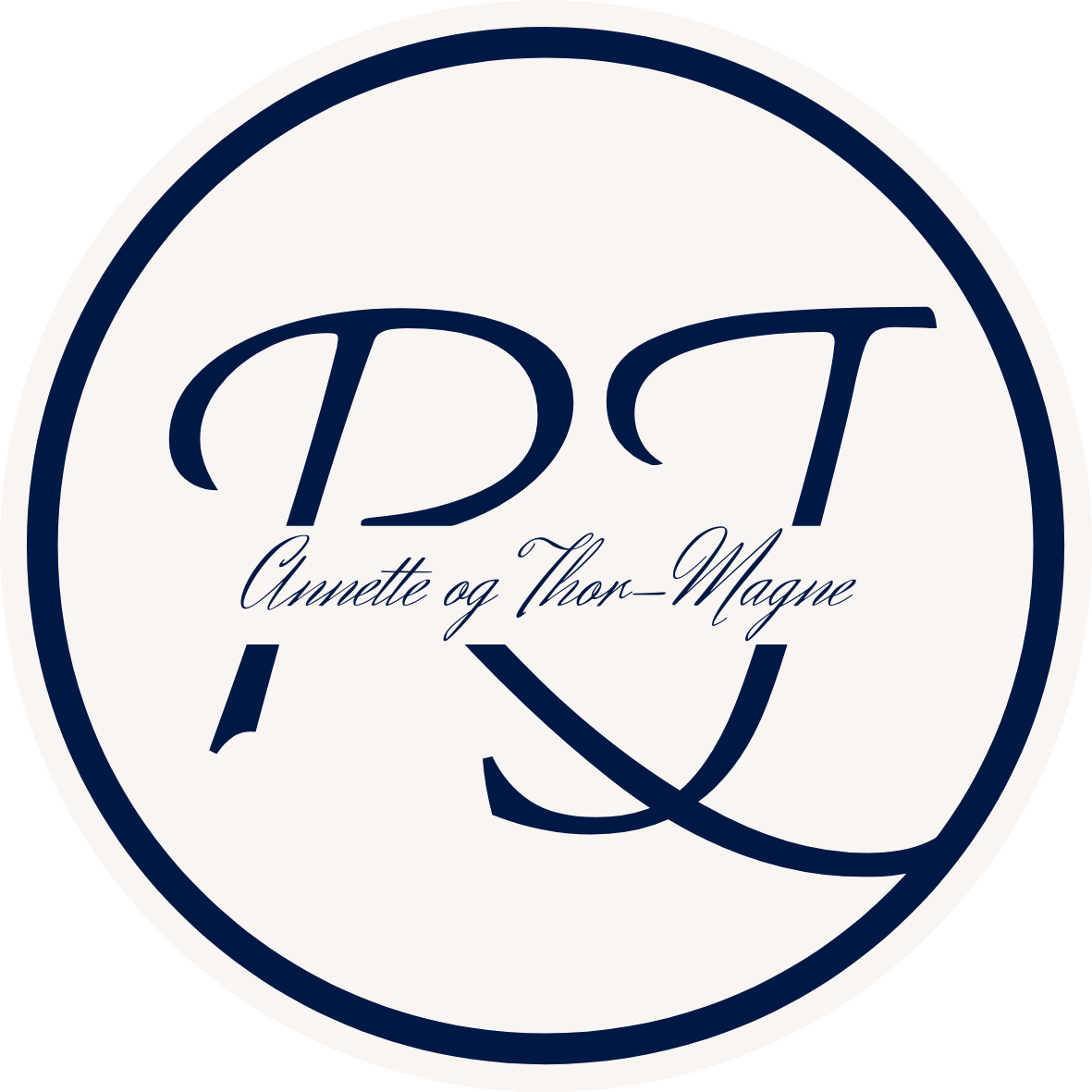 Annette og Thor-Magne